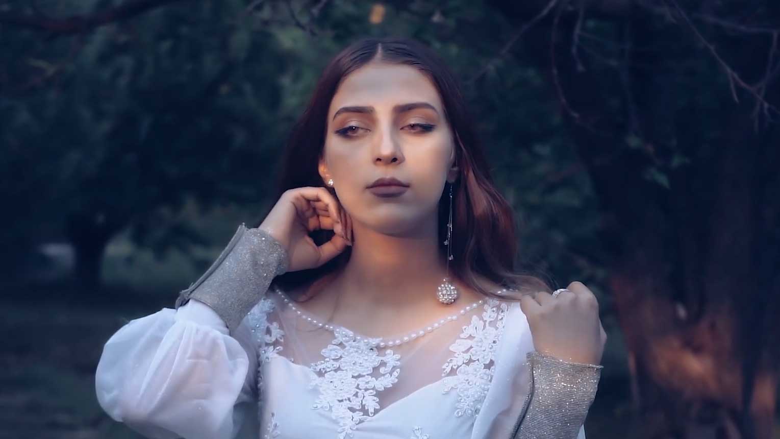زوڵفی پەرێشان